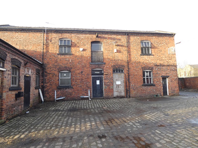 Canal Yard Buildings (group of)